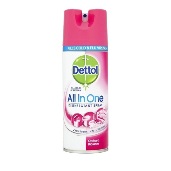 Dettol Disinfectant Spray Spring Waterfall 400ml