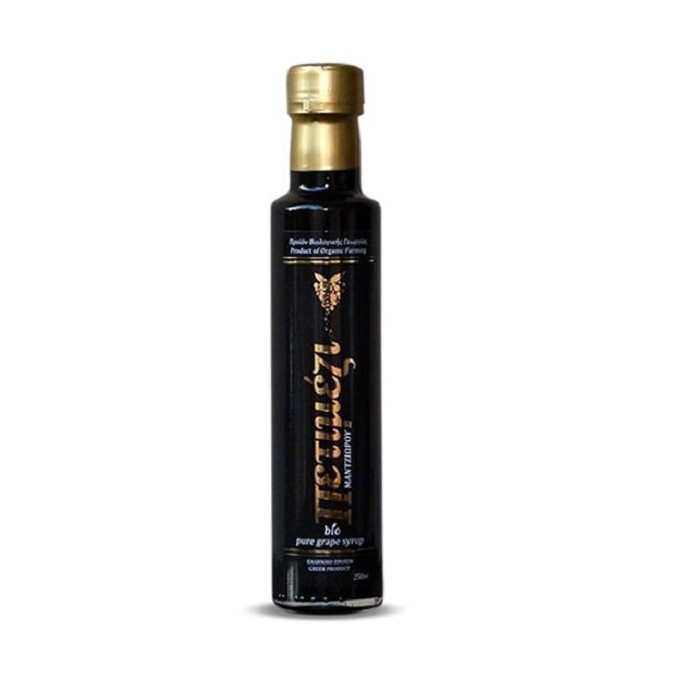 Βιολογικό πετιμέζι Μαντζιώρος 500ml