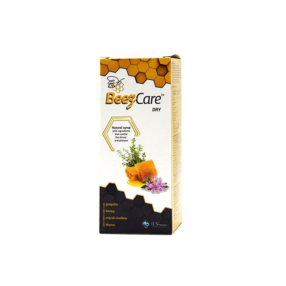 Beezcare Sirop Dry for Cough 140ml