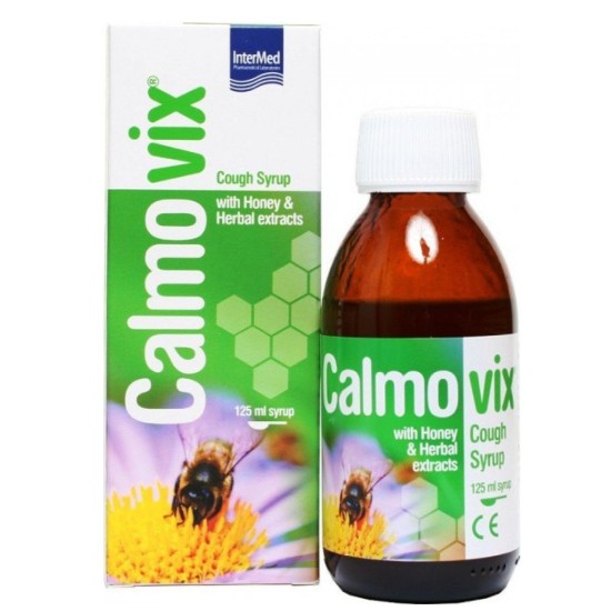 Intermed Calmovix Cough Syrup 125ml