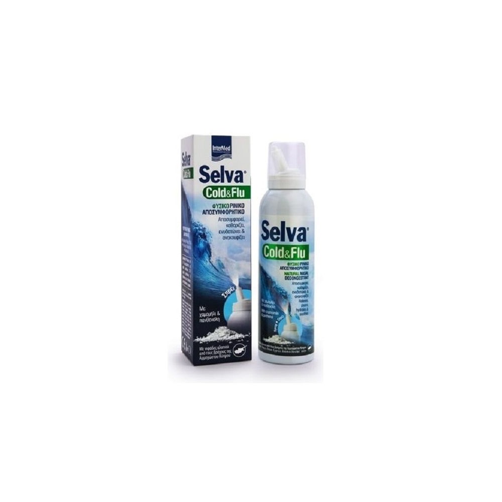 INTERMED SELVA COLD FLU - 150ml