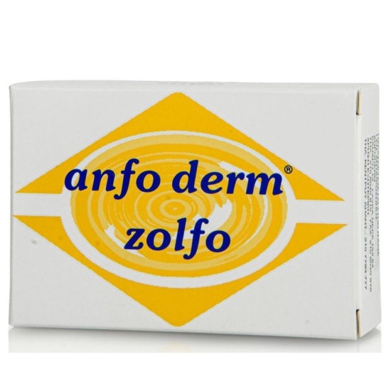 Uniderm ANFO DERM ZOLFO 100g