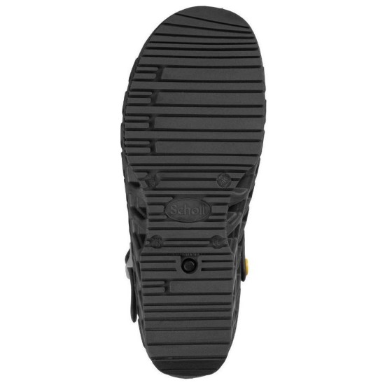 Scholl Clog Evo Unisex Black F265631004