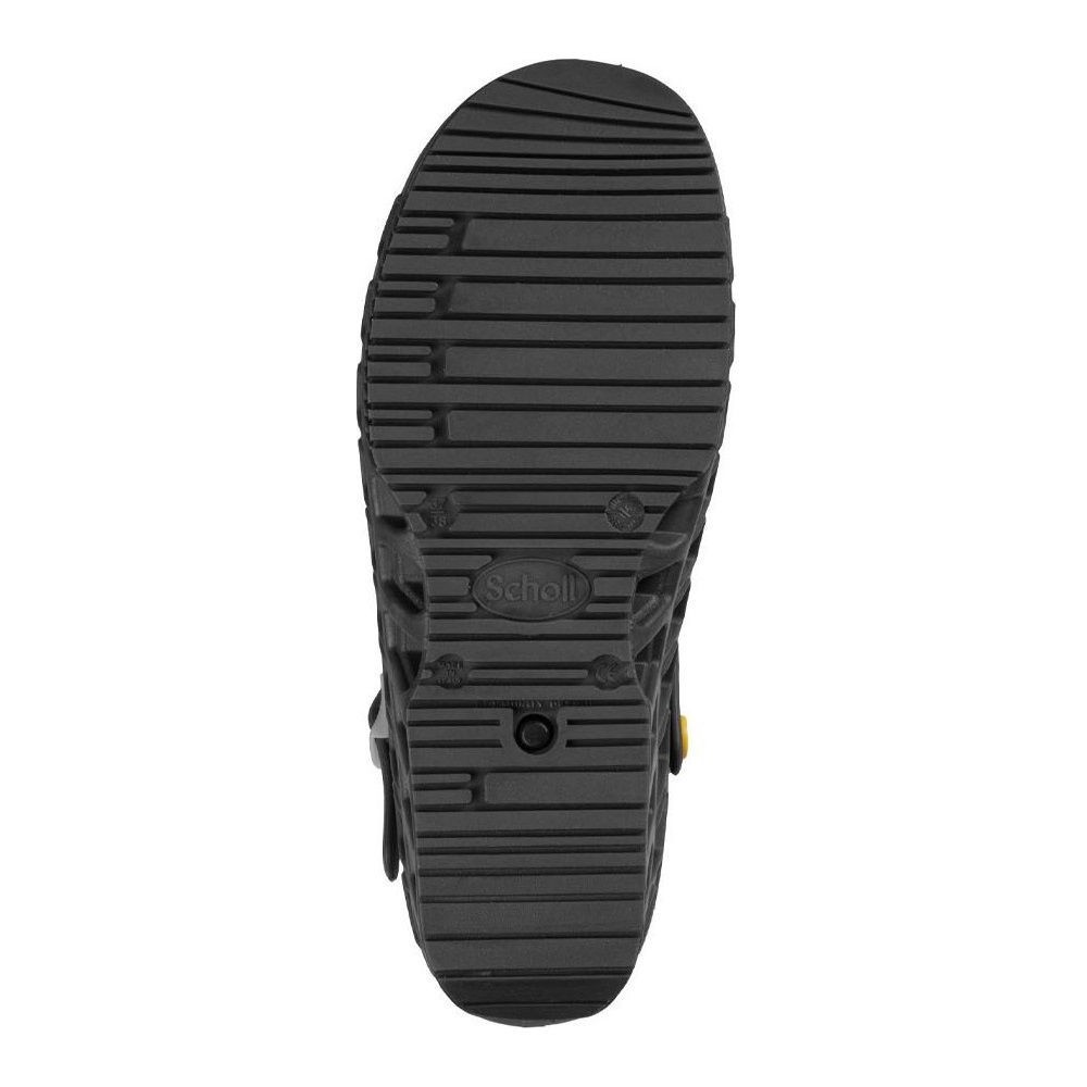 Scholl Clog Evo Unisex Black F265631004