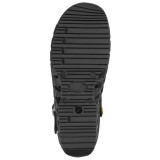 Scholl Clog Evo Ανατομικό Σαμπό Unisex Μαύρο F265631004