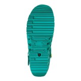 Scholl Clog Evo Ανατομικό Σαμπό Unisex Πράσινο F265631361