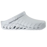 Scholl Clog Evo Ανατομικό Σαμπό Unisex Λευκό F265631065