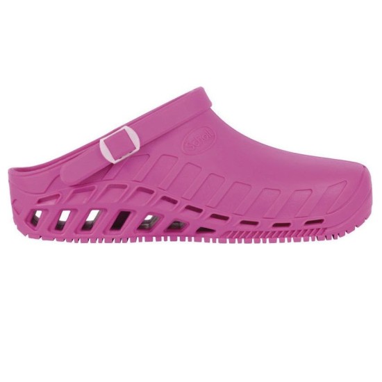 Scholl Clog Evo Ανατομικό Σαμπό Unisex Λευκό F265631065