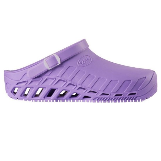 Scholl Clog Evo Unisex Purple F265631033