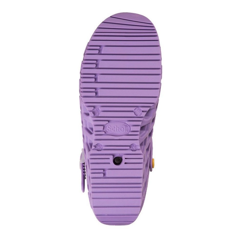 Scholl Clog Evo Unisex Purple F265631033