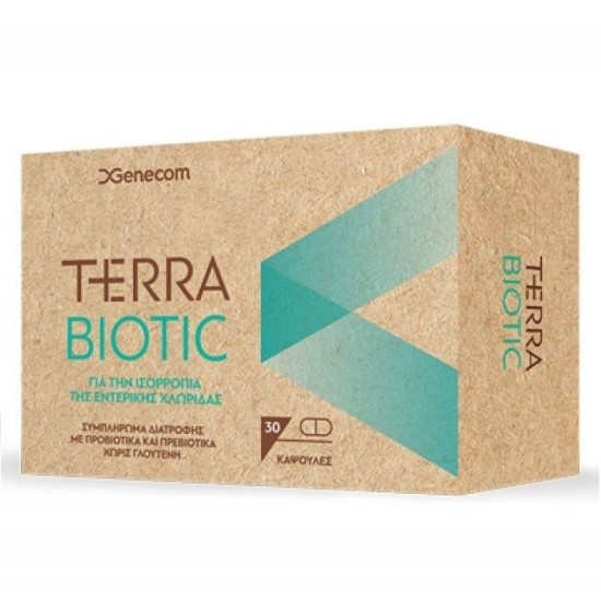 TERRA BIOTIC 30caps