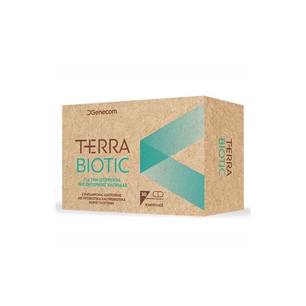 TERRA BIOTIC 30caps