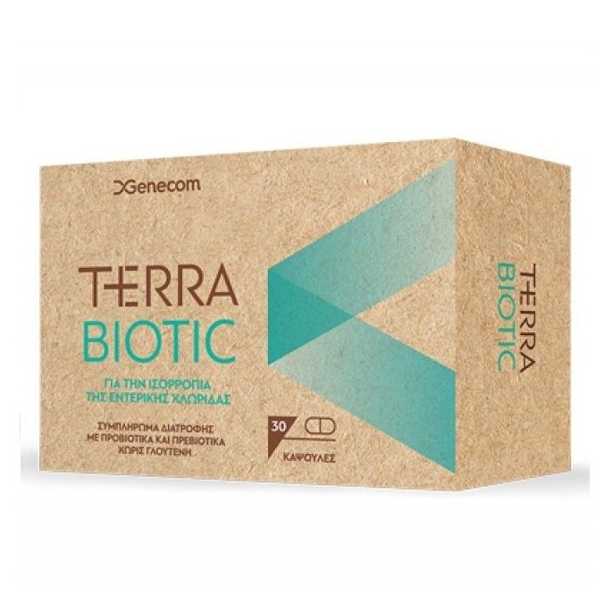 TERRA BIOTIC 30caps