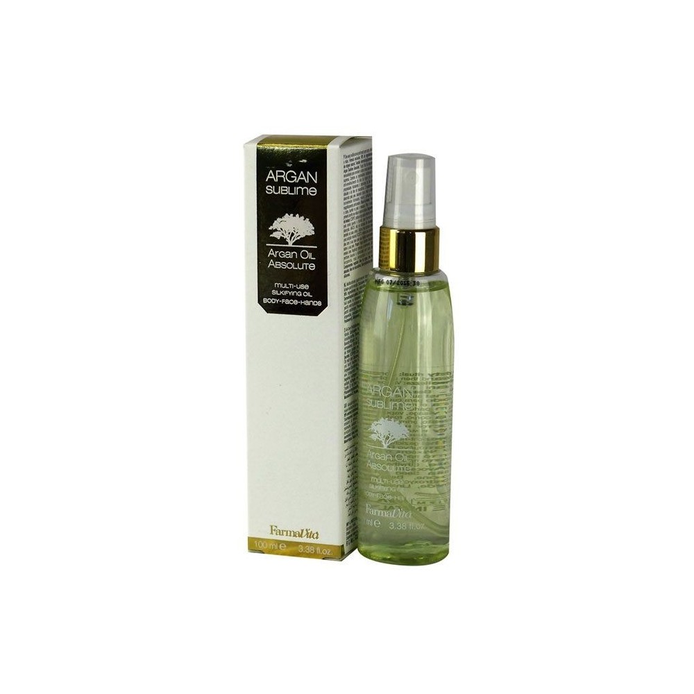 FARMAVITA ARGAN SUBLIME Argan Oil Absolute - 100ml