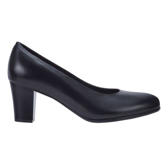 NATURELLE ANATOMIC High Heel BLACK 631502