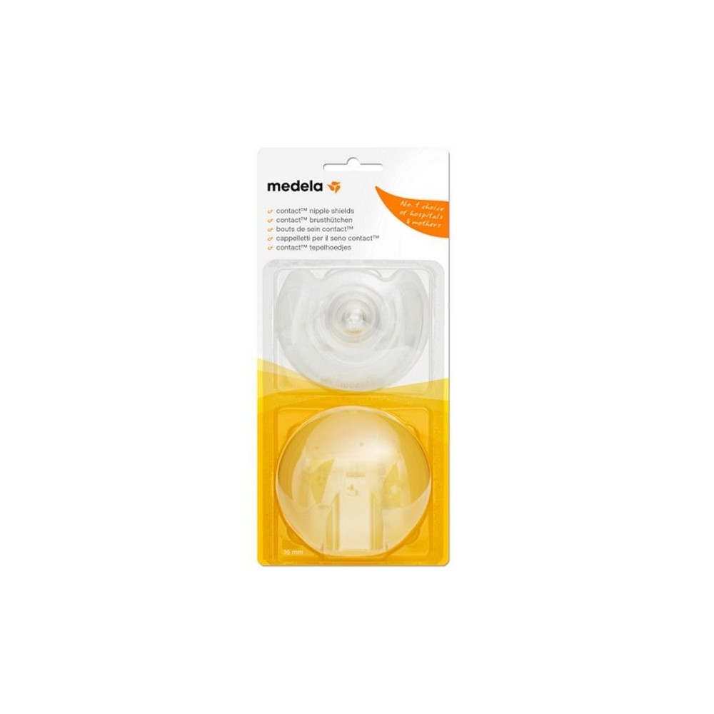 Medela Nipple Shields (size LARGE)