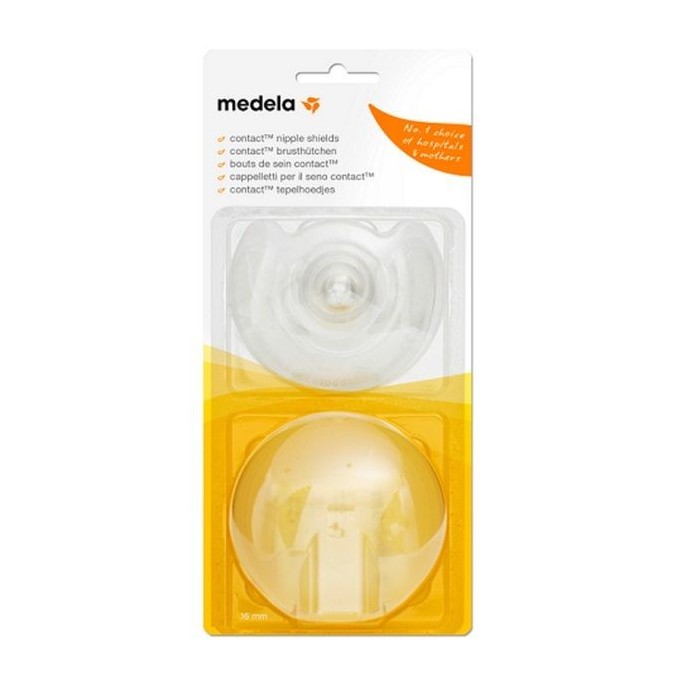 Medela Nipple Shields (size LARGE)