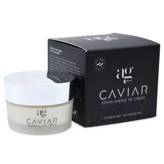 AG Pharm Caviar All Day Cream 50ml