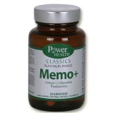 Power Health Classic Platinum Memo+ 30 caps