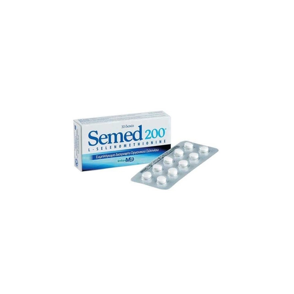INTEMED SEMED 200 - 30tabs