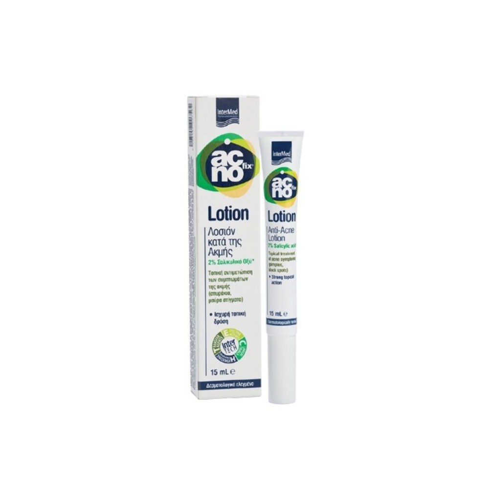 INTERMED ACNOFIX LOTION - 15ml