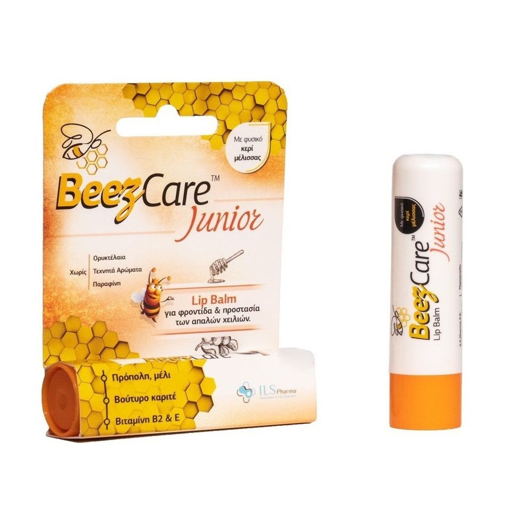 BeezCare Lip Balm Junior for children 5.1g