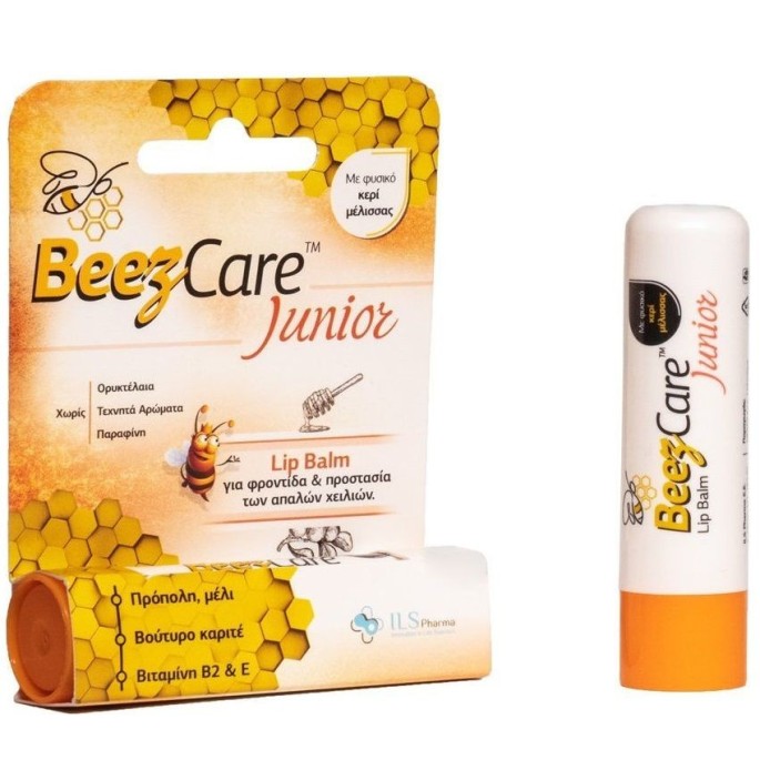 BeezCare Lip Balm Junior for children 5.1g