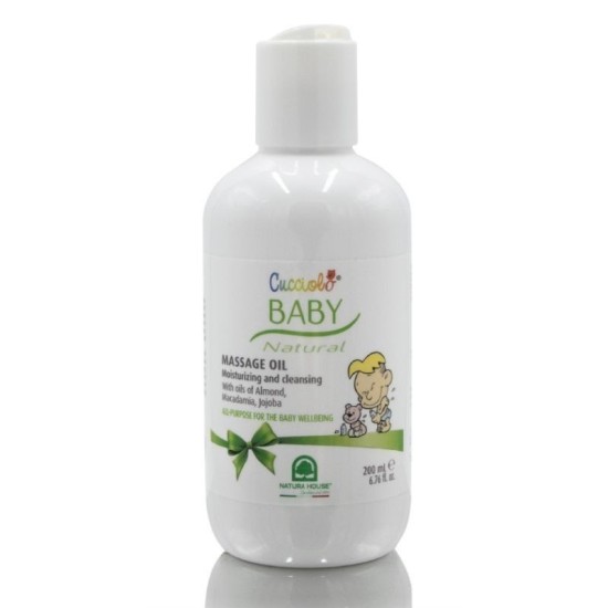 Power Health Cucciolo Baby Face & Body Emulsion 300ml
