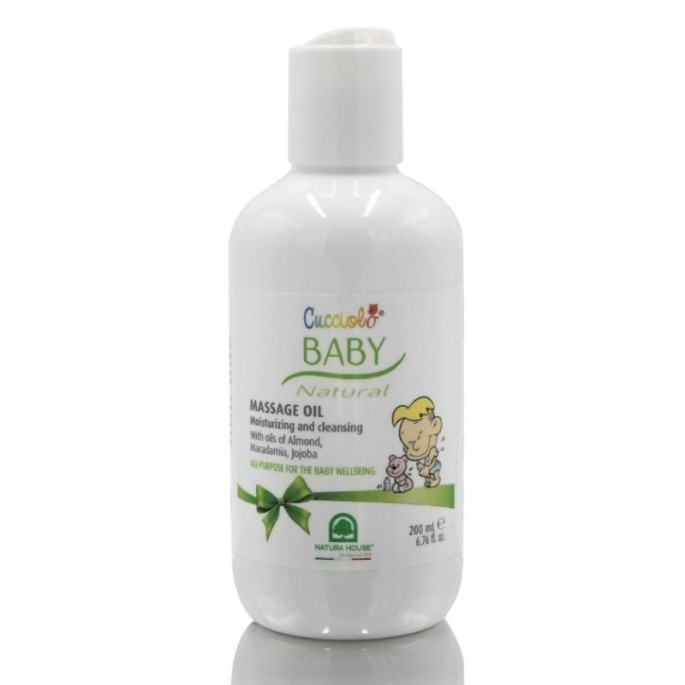 Power Health Cucciolo Baby Face & Body Emulsion 300ml