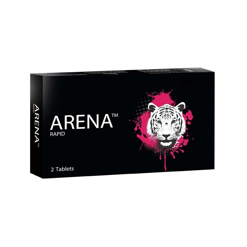Refnot Antalia Arena Rapid 2 tablets