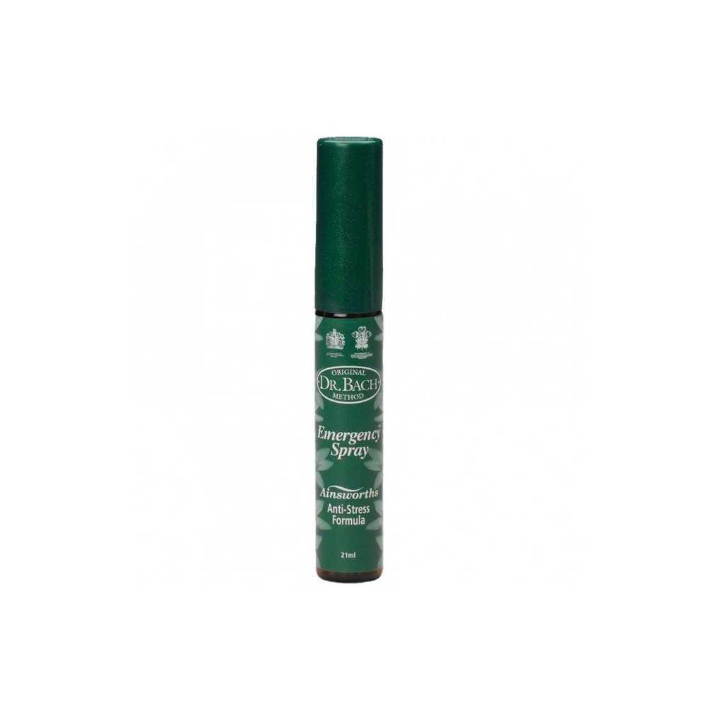 AINSWORTHS-BACH RECOVERY PLUS EMERGENCY SPRAY 21ml