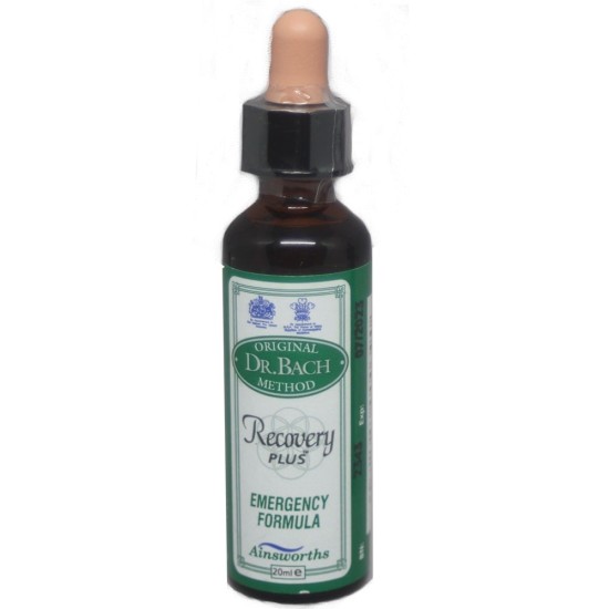 AINSWORTHS-BACH RECOVERY REMEDY  PLUS 20ml