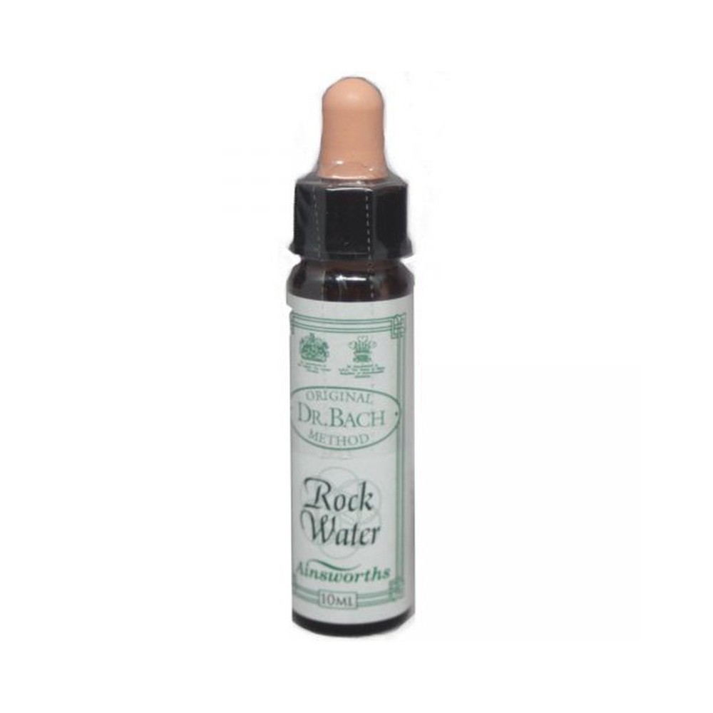 AINSWORTHS-ROCK WATER 10ml