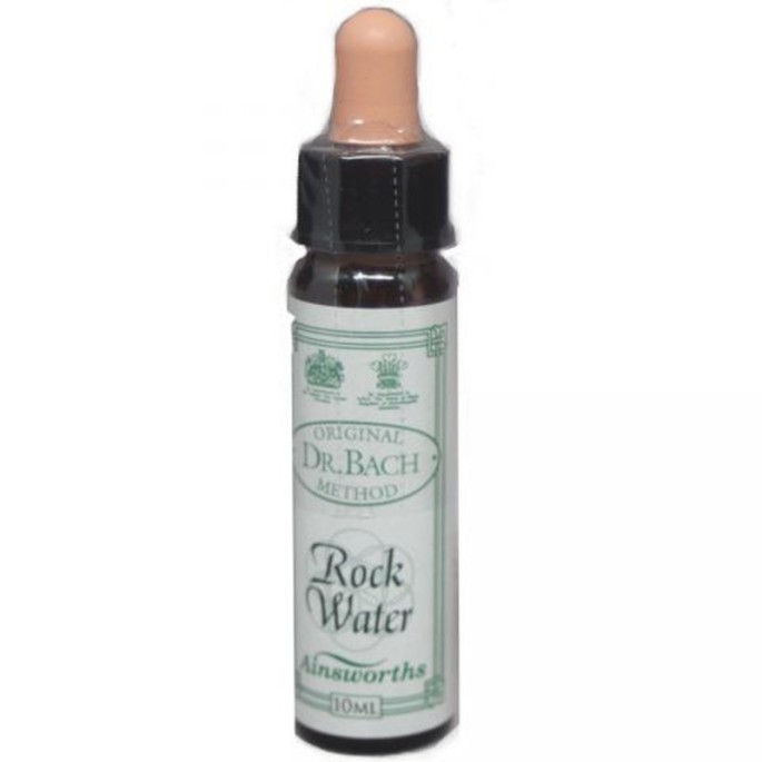 AINSWORTHS-ROCK WATER 10ml