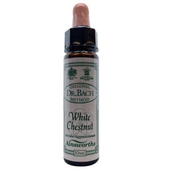 AINSWORTHS-WHITE CHESTNUT 10ml