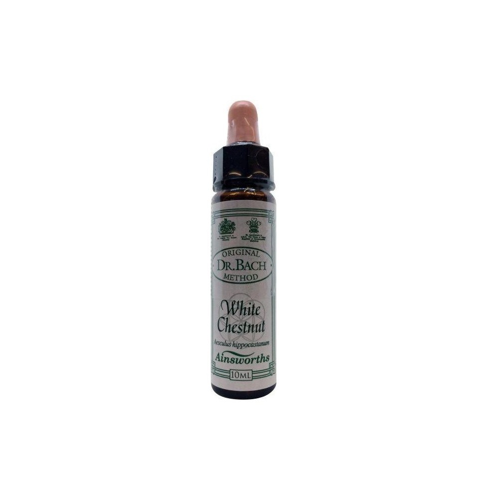 AINSWORTHS-WHITE CHESTNUT 10ml