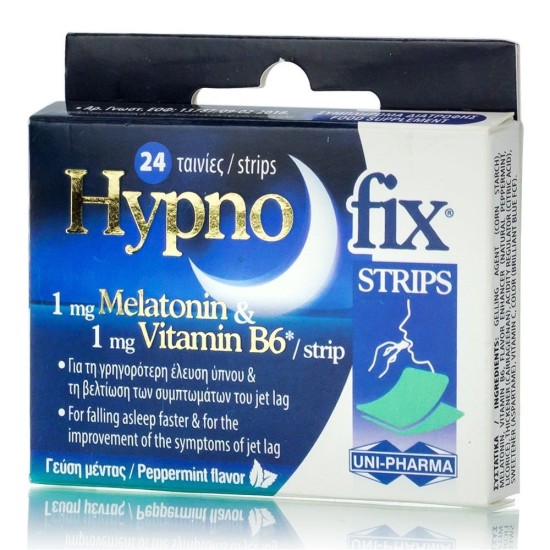 Unipharma Hypno Fix Strips 24pcs