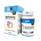 Smile Multivitamin 60 Capsules