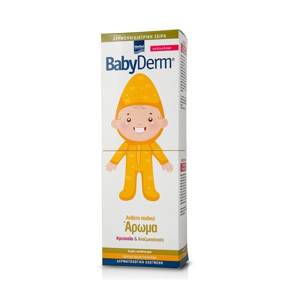Intermed Babyderm Anthato Baby Parfum 200ml