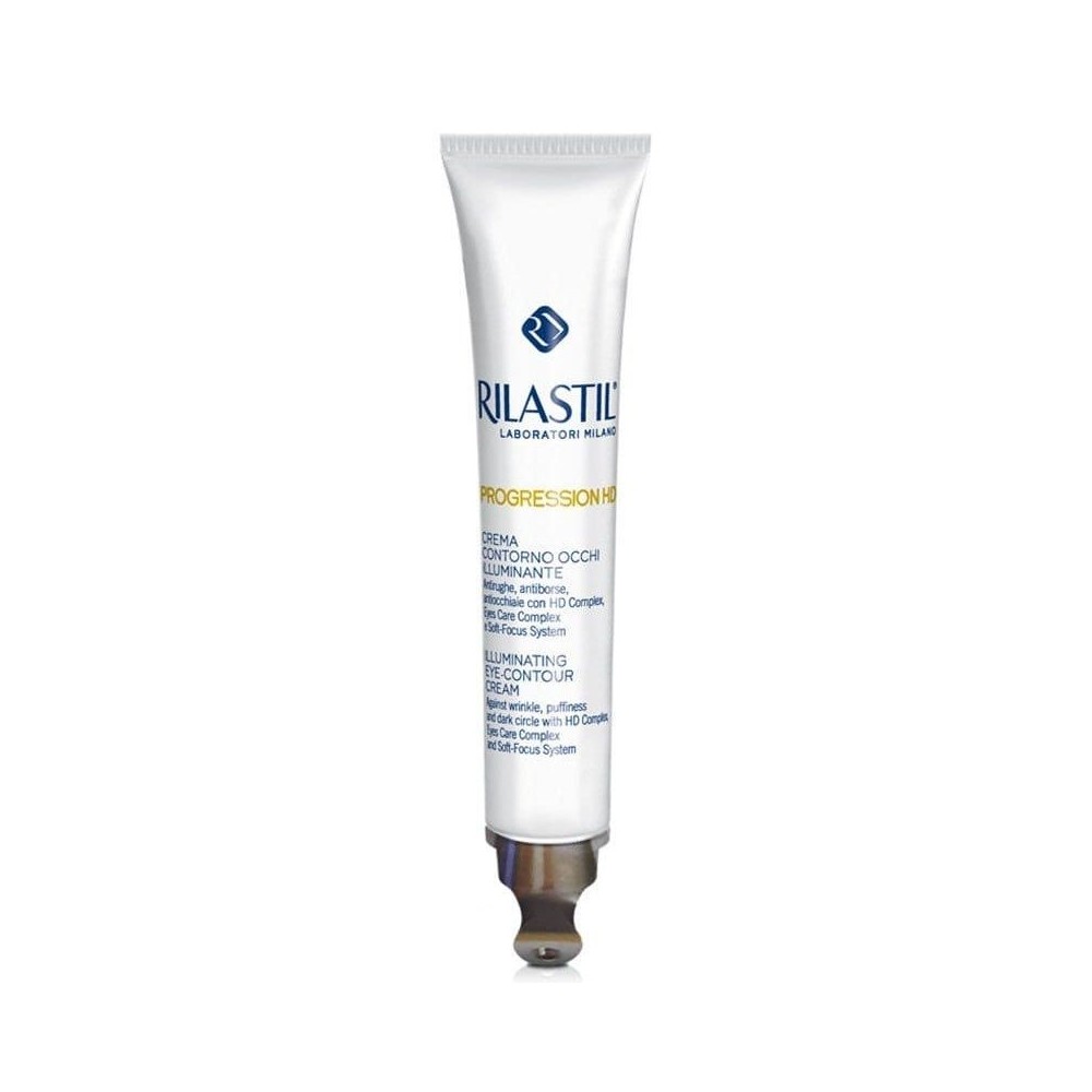 RILASTIL Progression HD Brightnening Eye Contour Cream 15ml