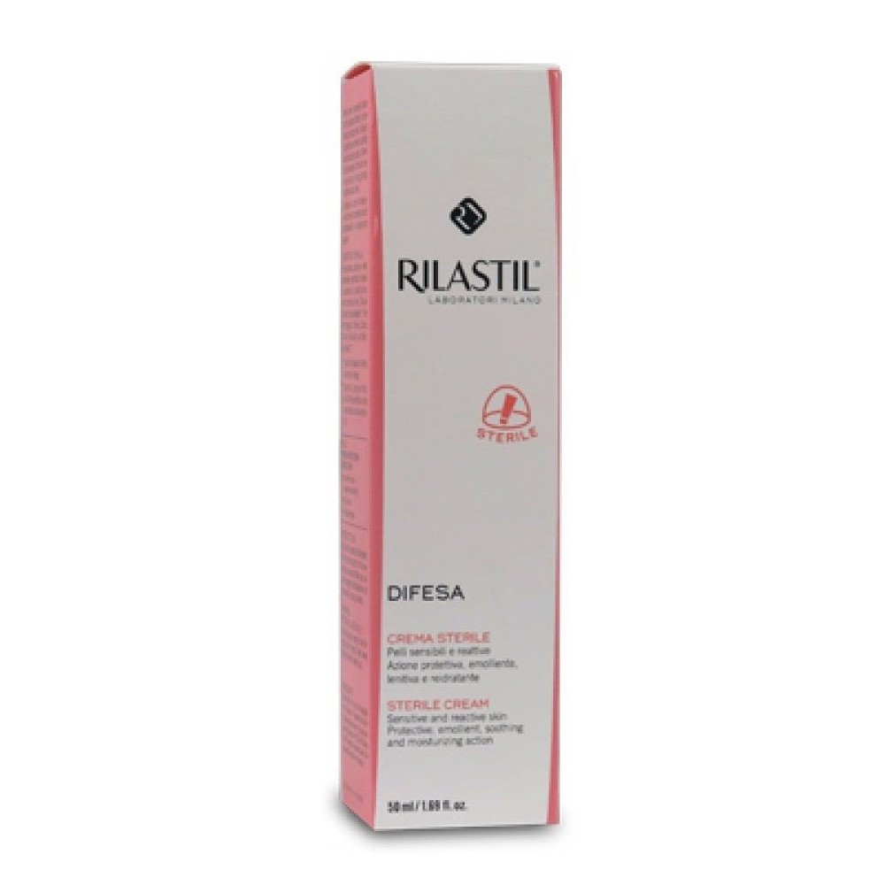 RILASTIL Difesa Sterile Cream 50ml