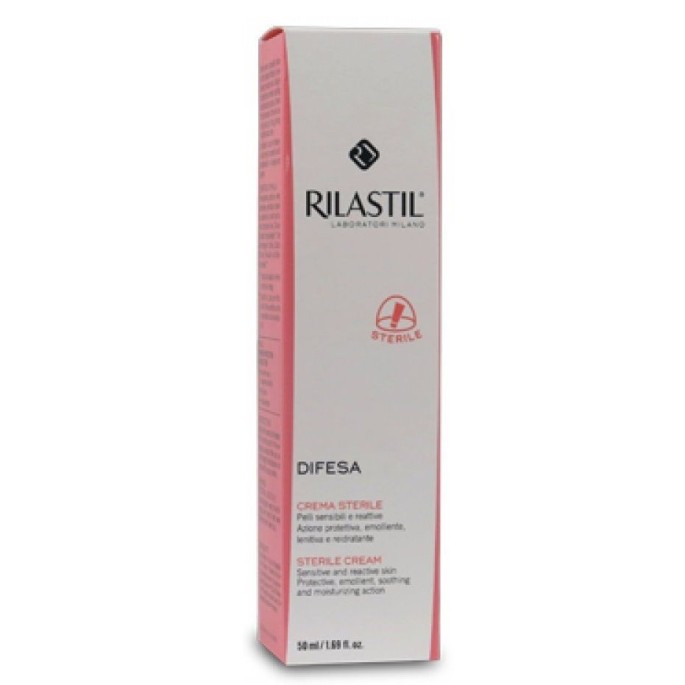 RILASTIL Difesa Sterile Cream 50ml