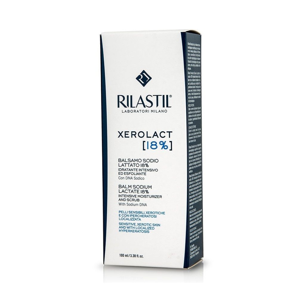 RILASTIL Xerolact Balm Sodium Lactate 18% 100ml