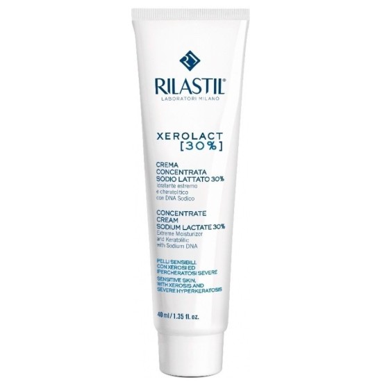 RILASTIL Xerolact Concentrate Cream Sodium Lactate 30%