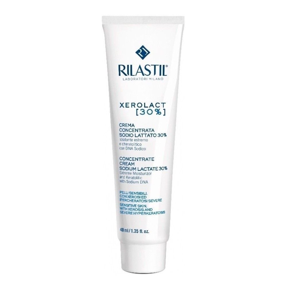 RILASTIL Xerolact Concentrate Cream Sodium Lactate 30%