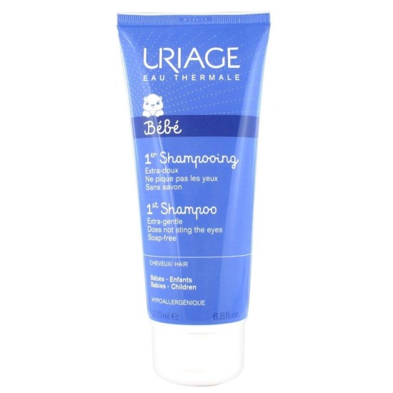 URIAGE ΒΕΒΕ - 1ST SHAMPOO - 200ML