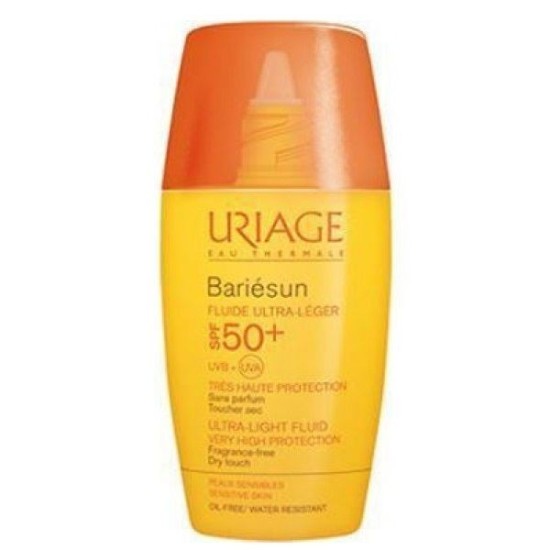 URIAGE BARIESUN ULTRA-LIGHT FLUID SPF50+ - 30ML