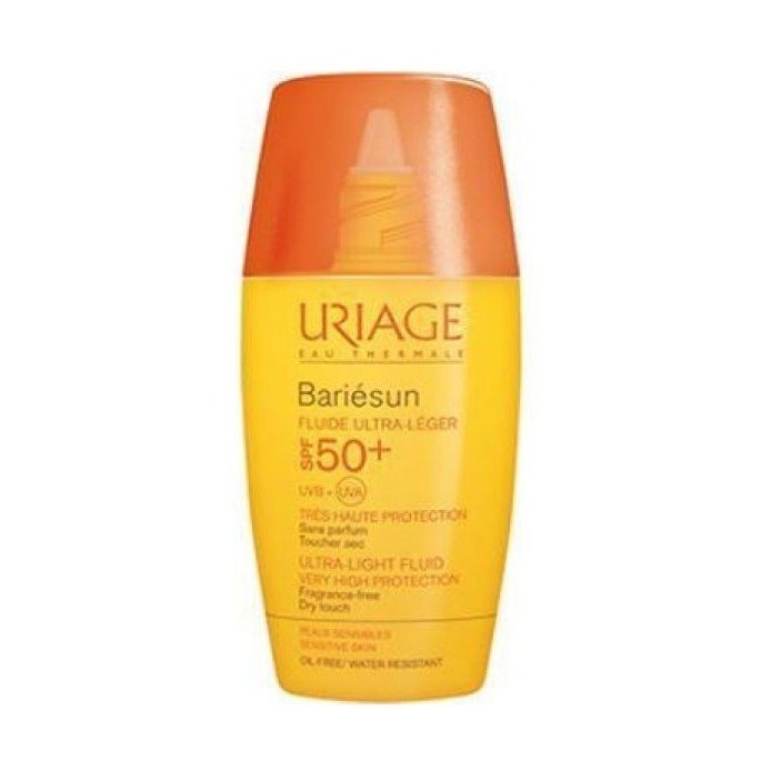 URIAGE BARIESUN ULTRA-LIGHT FLUID SPF50+ - 30ML