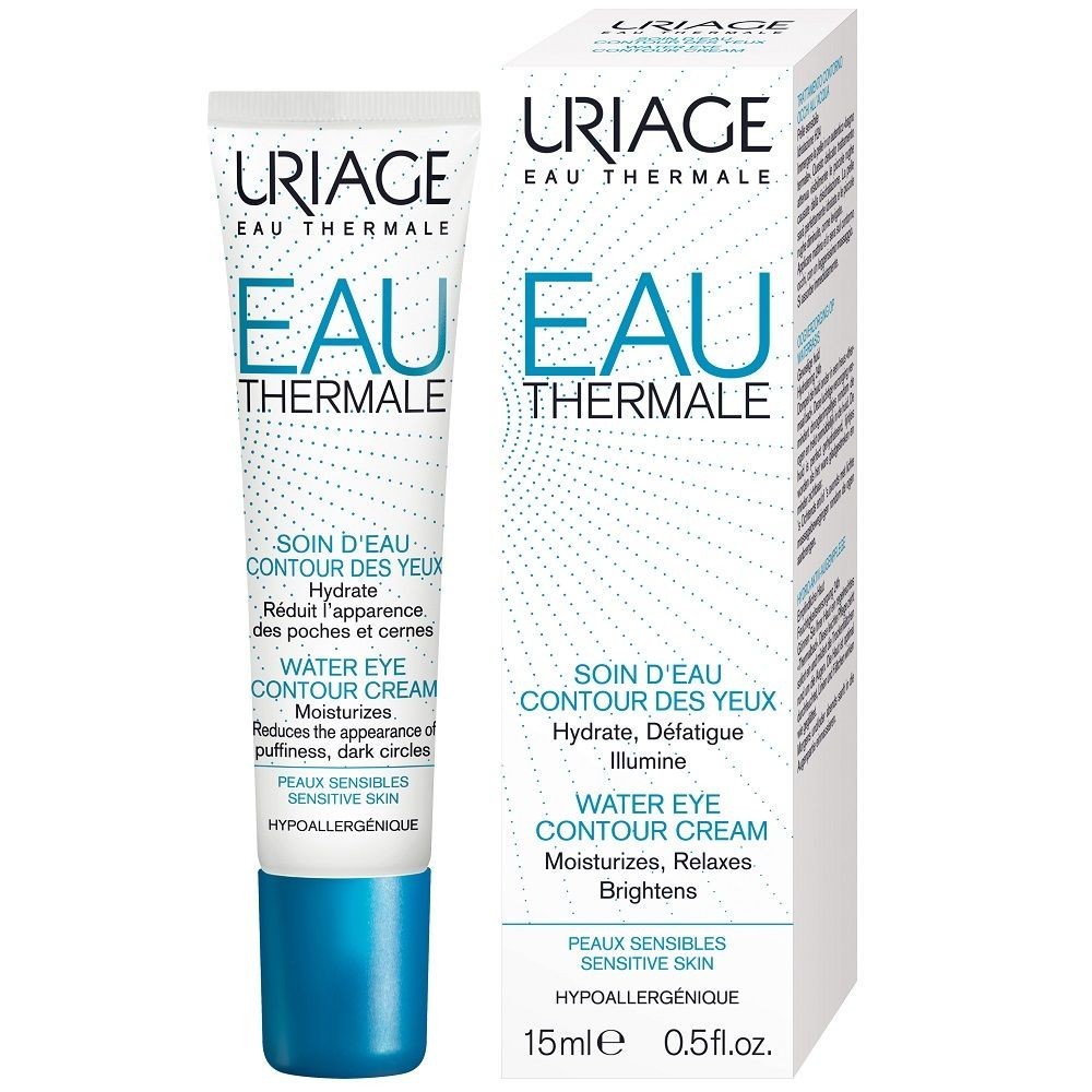 URIAGE EAU THERMALE - ΕΝΥΔΑΤΙΚΗ ΚΡΕΜΑ ΝΕΡΟΥ ΓΙΑ ΤΗΝ ΠΕΡΙΟΧΗ ΤΩΝ 