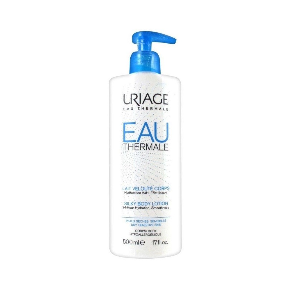 URIAGE EAU THERMALE - ΜΕΤΑΞΕΝΙΑ ΛΟΣΙΟΝ ΣΩΜΑΤΟΣ - 500ML